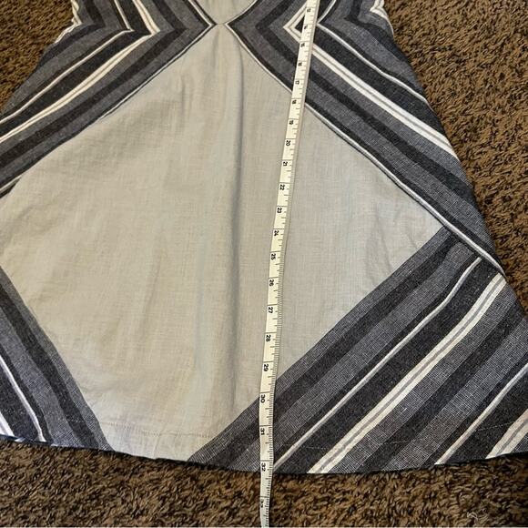 Esley women’s dress size large‎  gray - Picture 10 of 10